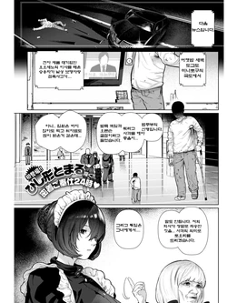 [Hishigata Tomaru] Apartment Maid | 아파트먼트 메이드 (COMIC Kairakuten 2019-01) [Korean] [Digital]