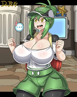 [Dr.Bug]PoXemon Masters