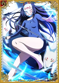 Ikkitousen Cards Coleccyion  Dogen Michio Assiya set