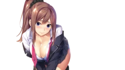 [rootnuko] LIKE×LOVE ~Totsukawa Hikaru~ Characters + Backgrounds