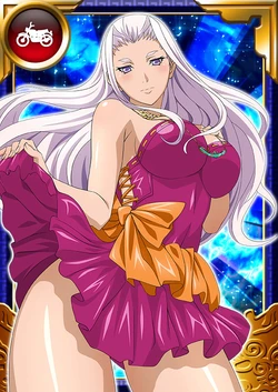 Ikkitousen Cards Coleccyion Himiko set
