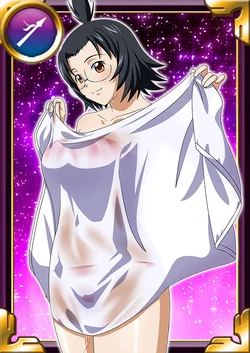 Ikkitousen Cards Coleccyion Hung Yuncheung set