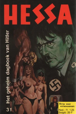 Hessa - 31 - Het Geheim Dagboek Van Hitler (Dutch)