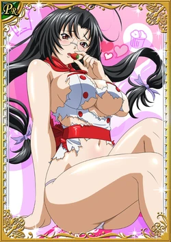 Ikkitousen Cards Coleccyion  Kaku Bunwa set