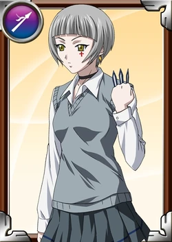 Ikkitousen Cards Coleccyion  Koshaji set