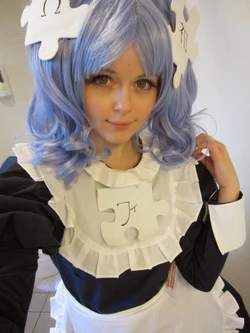 Wikipe-tan (Cosplay)