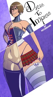 [FetishHand] Dress to Impress