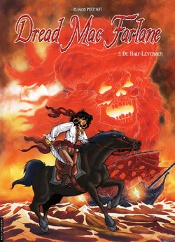 Dread Mac Farlane - 03 - De Half-Levenden (Dutch)