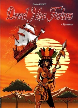 Dread Mac Farlane - 04 - Nyambura (Dutch)