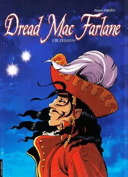 Dread Mac Farlane - 05 - De Zeeleeuw (Dutch)