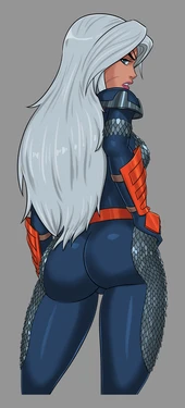 [SunsetRiders7/GunsmokeGames] Something Unlimited (Ravager)