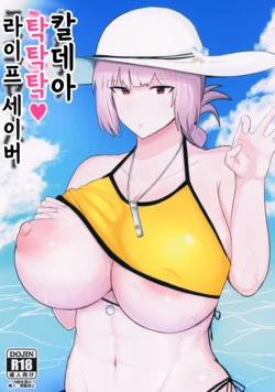 (C96) [Initiative (Fujoujoshi)] Chaldea Shikoshiko Life Saver | 칼데아 탁탁탁 라이프 세이버 (Fate/Grand Order) [Korean]