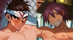 [YaoWuSaMa] 風来のシレン & JIN