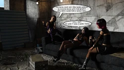 [Leticia Latex] Pink Is New Black