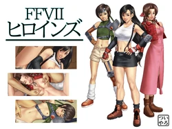 [Irotsuya] FFVII Heroines (Final Fantasy VII)