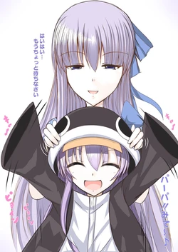 [sanillya] The peaceful life of Melt (Fate/Grand Order) [chinese]