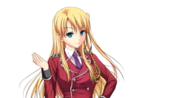 [Irodori] Master Magistrate - Early Access (Female Character Set) (2/2)