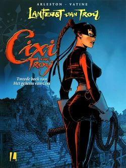 Cixi Van Troy - 02 - Tweede Boek Van Het Geheim Van Cixi (Dutch)