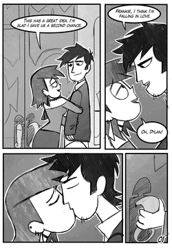 [Inker Shike]  Foster's Home for Imaginary Friends