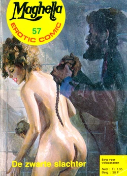 Maghella - 057 - De Zwarte Slachter (Dutch)