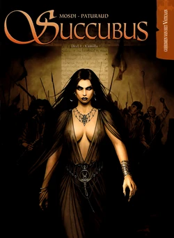 Succubus - 01 - Camilla (Dutch)