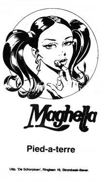 Maghella - 113 - Pied-A-Terre (Dutch)