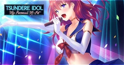 [Norn] Tsundere Idol: My Personal M-Pet