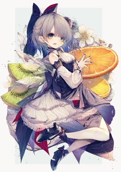 [Pixiv] Hitokomoru (30837811)