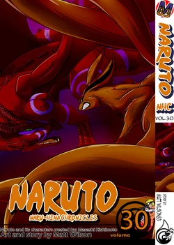 [Matt Wilson] Naruto Naru-Hina Chronicles Volume 30