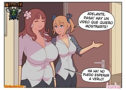 [Lewdua] Alison La Linda Chica Gamer (Spanish) [En Progreso] [kalock & VCP]