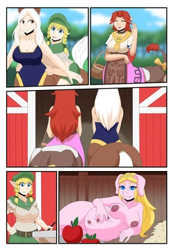 [Ansil] Lon Lon Love