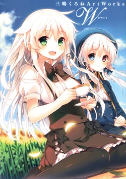 [Mishima Kurone] W ⁠— Mishima Kurone Art Works (incomplete)