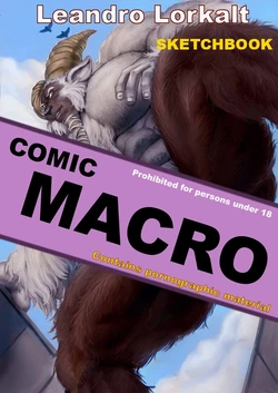 [Leandro Lorkalt] Comic Macro