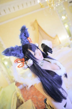 SAKU AYAKA TAILS FLUFFY