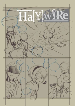 [Norasuko] Ha[Y]wiRe Draft (NieR:Automata)