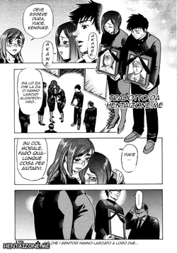 [Abe Morioka] Shake Hip | La nuova schiava sessuale (COMIC AUN 2008-07) [Italian] [Hentai Zone] [Decensored]