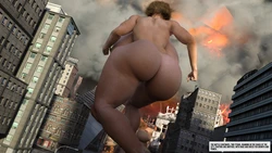 The Bossy Wife 3 Hannah