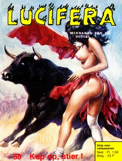 Lucifera - 058 - Kop Op, Stier! (Dutch)