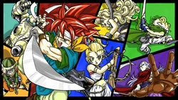[hachiware] Chrono Trigger (ch1-3)