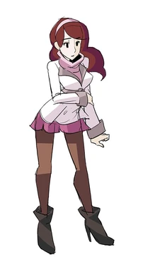 [Junkpuyo / various] Beryl (OC)