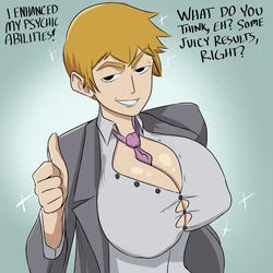 Busty boysmale breast expansion 1