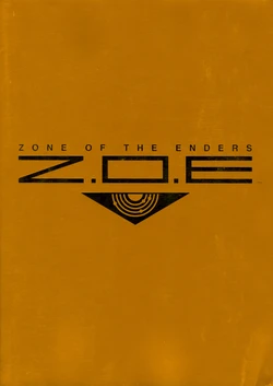 Zone of the Enders - Premium Package - Game Side