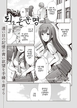 [Takemasa Takeshi] Meguriawase | 되도는 운명 (COMIC Kairakuten BEAST 2019-10) [Korean] [Digital]