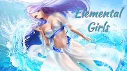 [IR Studio] Elemental Girls