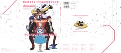 Mawaru Penguindrum Perfect Guide Book