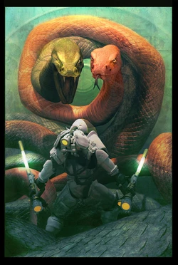 Artist - Pascal Blanche