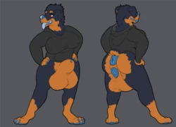 [Heifer] Rottwylin' Out