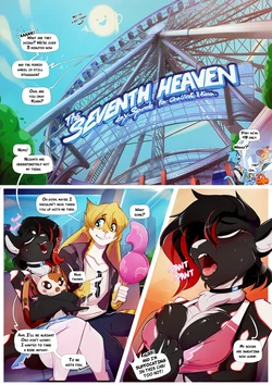 [Spirale] The Seventh Heaven