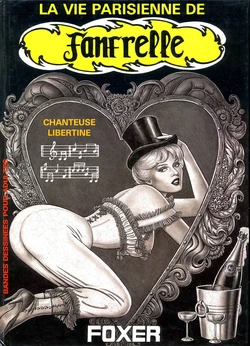 [Foxer] La vie parisienne de Fanfrelle [French]