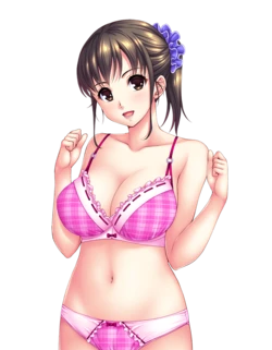 [WendyBell] Hoiku Shichao! ~Ecchi na Toshiue Hobo-san to Ichaicha Oyuugi~ (Character Set) (2/3)